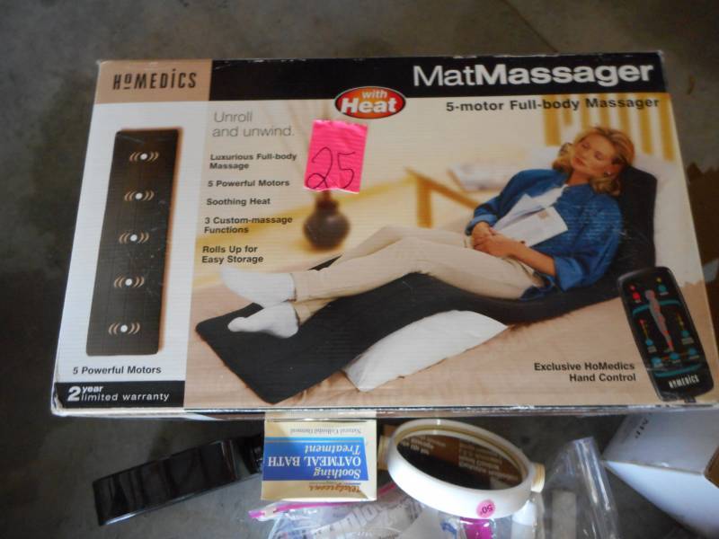 Health and Beauty Items