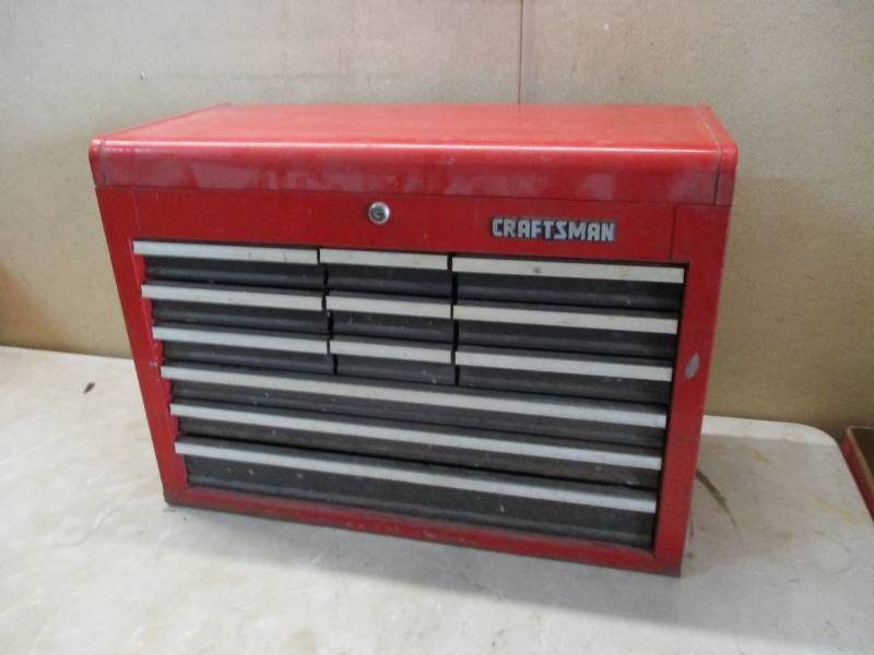 Craftsman Tool Box