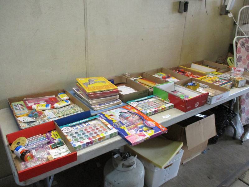 Craft Supplies