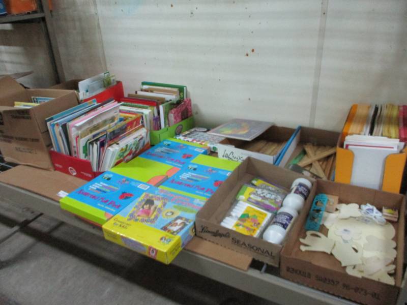 Crafts & Books