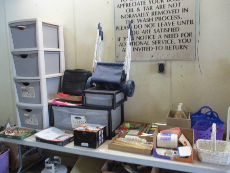 Storage and Household Lot