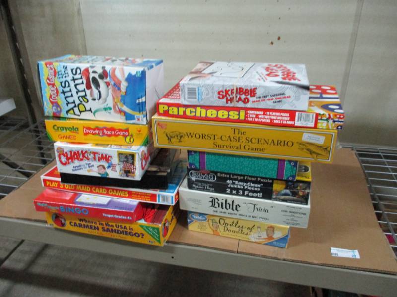 Games