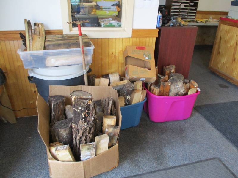 Firewood & Outdoors