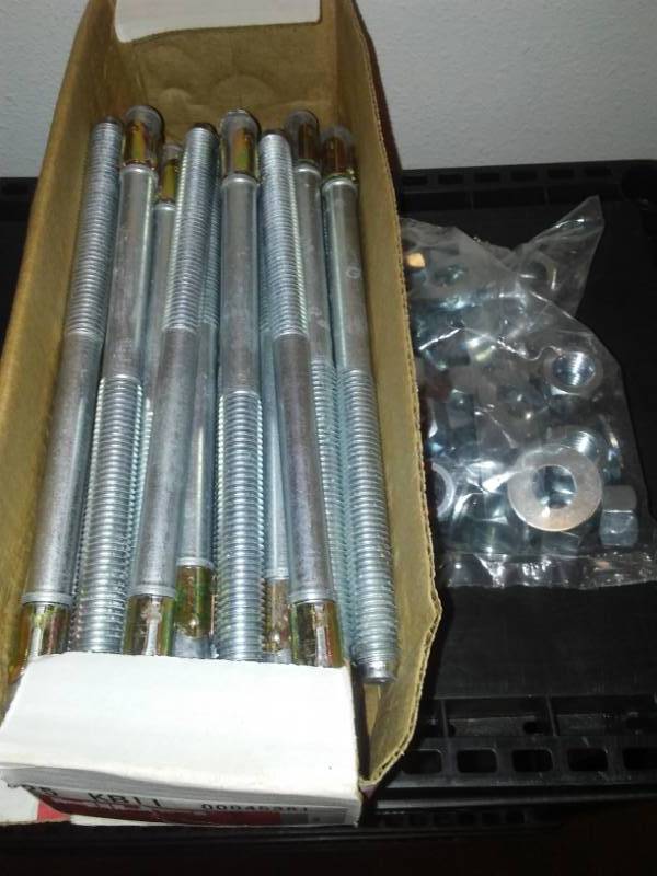 lot 15 image: Hilti Kwik Bolt II, model 45381