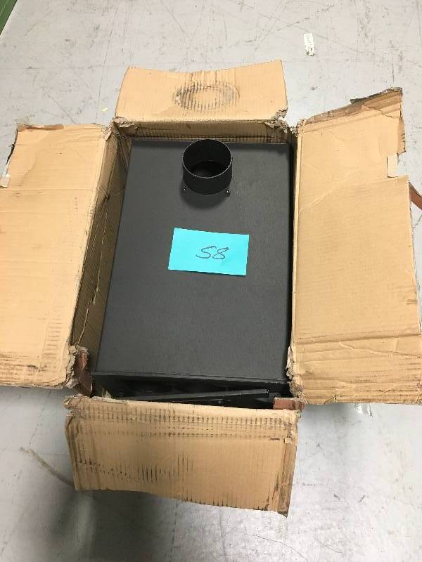 lot 58 image: Guide Gear Outdoor Wood Stove