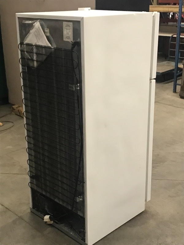 lot 3A image: Galaxy Refrigerator  Freezer