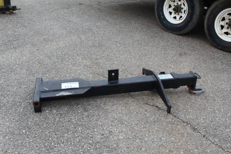 lot 453 image: Pallet Fork Telescopic Boom