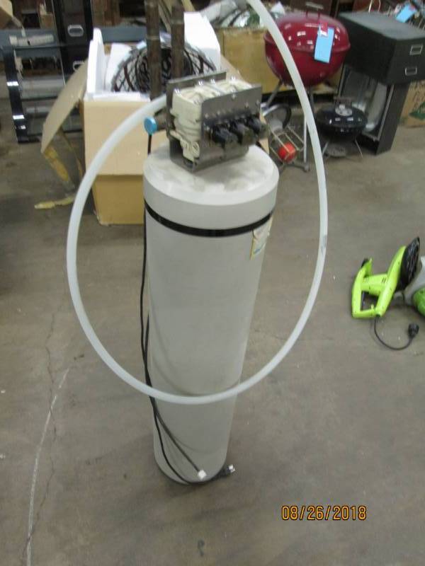 lot 26 image: Culligan water softner, was working...
