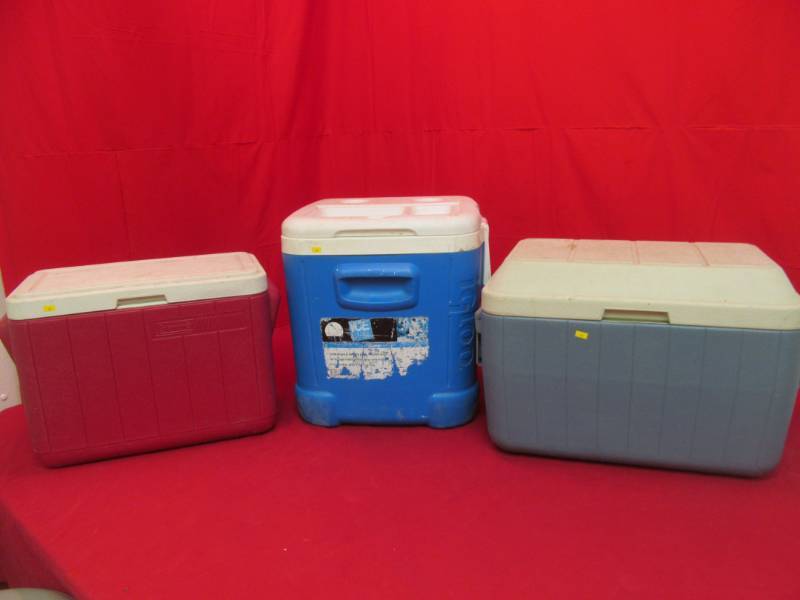 coleman coolers for sale