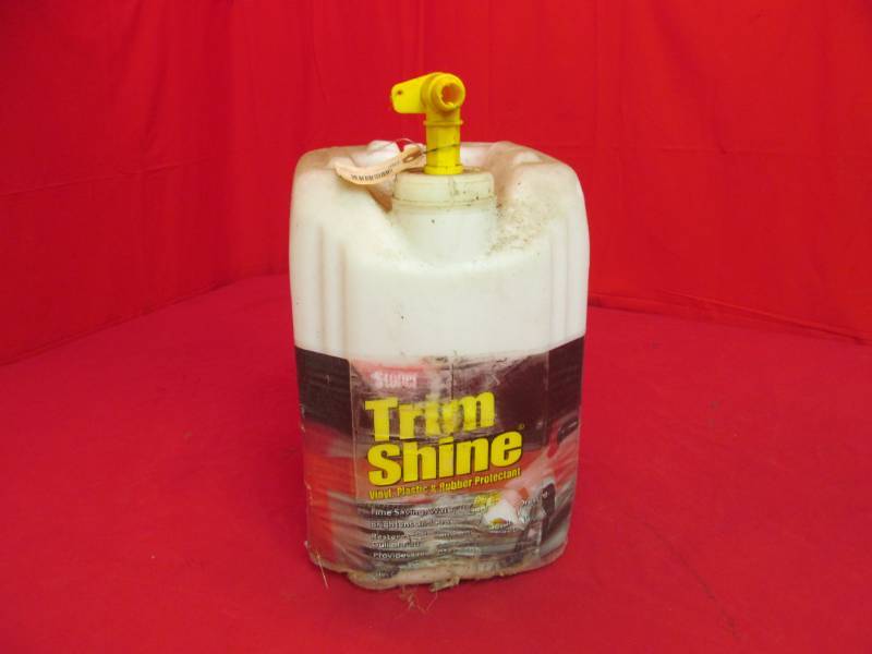 lot 21 image: Stoner trim Shine