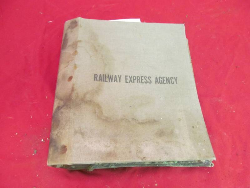 lot 57 image: Railway book