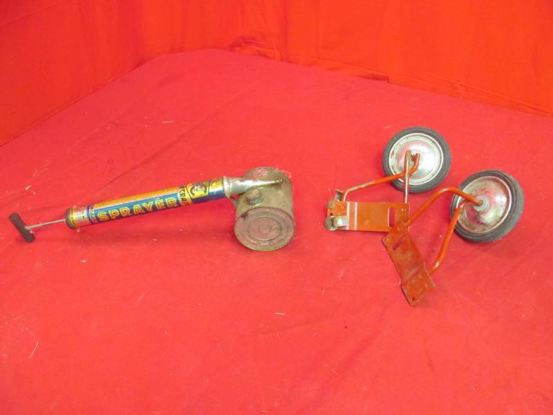 lot 71 image: sprayer