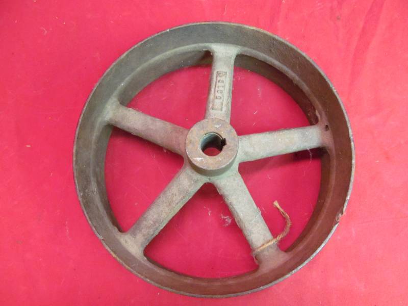 lot 78 image: wheel