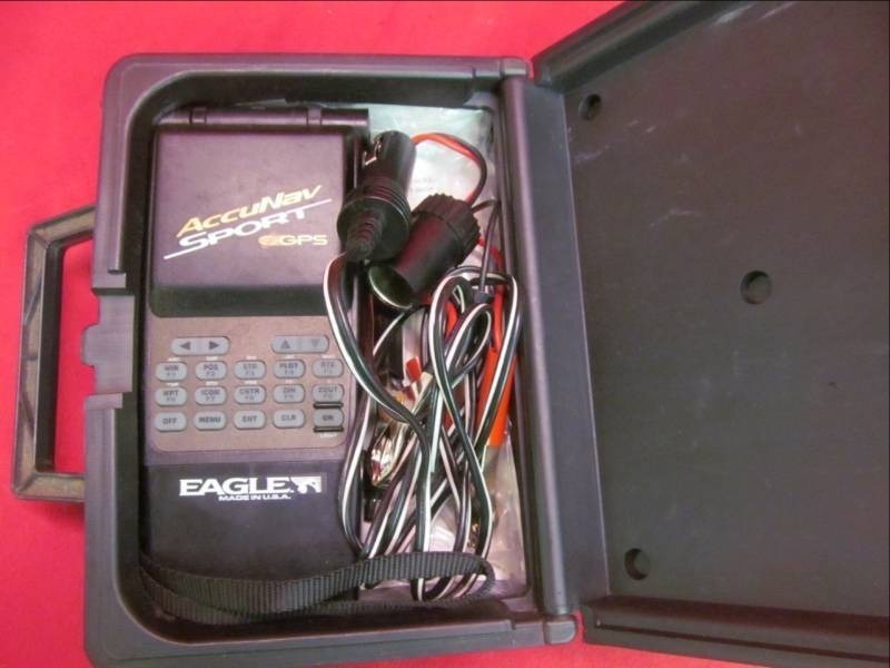 lot 87 image: Accuview GPS