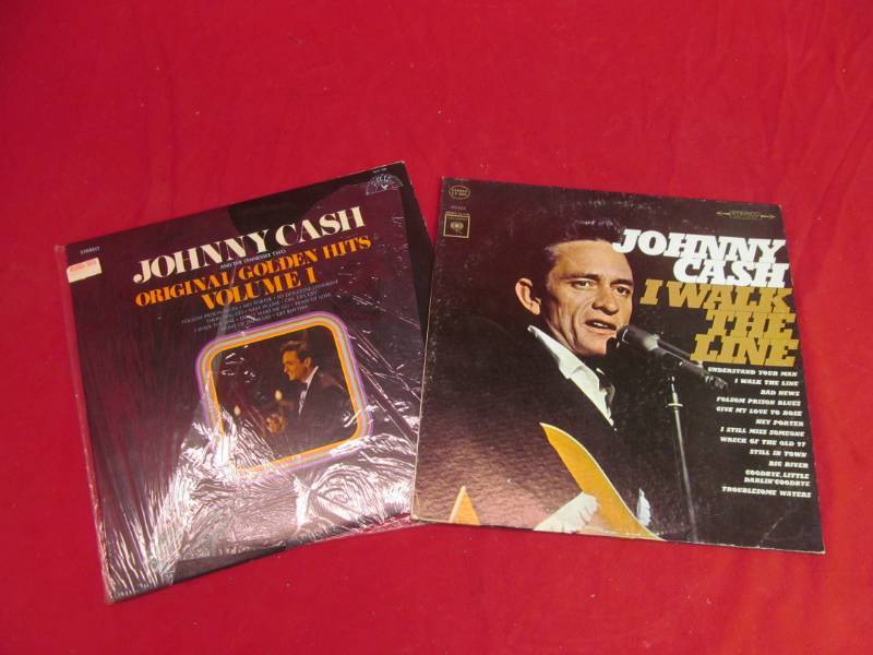 lot 104 image: 78 LPs