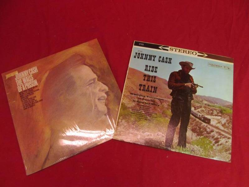 lot 105 image: 78 LPs