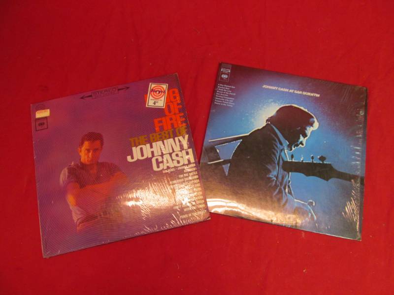 lot 106 image: 78 LPs