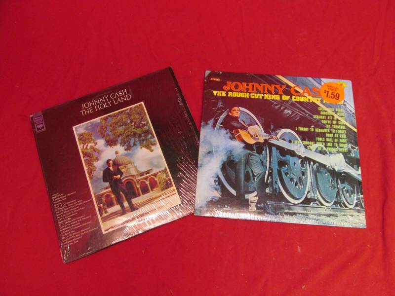 lot 108 image: 78 LPs