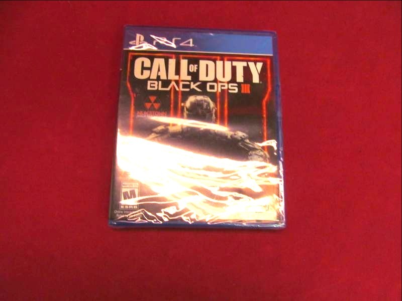 lot 118 image: PS4 game