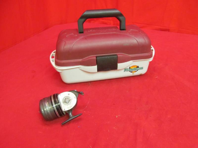 lot 131 image: tackle box