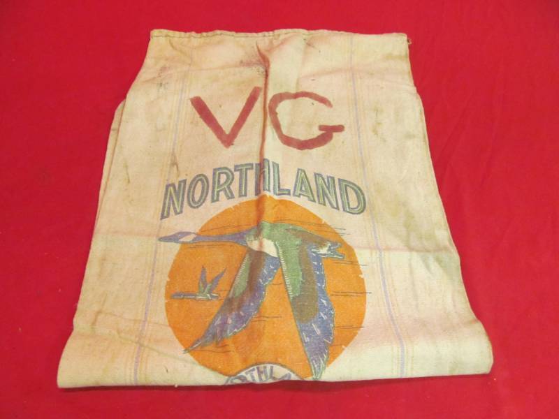 lot 134 image: sacks