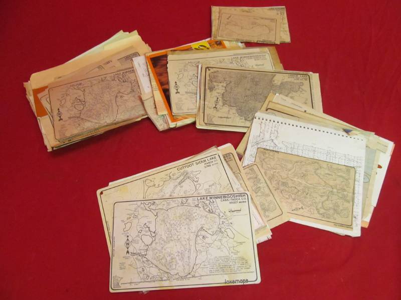 lot 136 image: lake maps