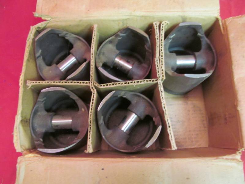 lot 138 image: auto parts