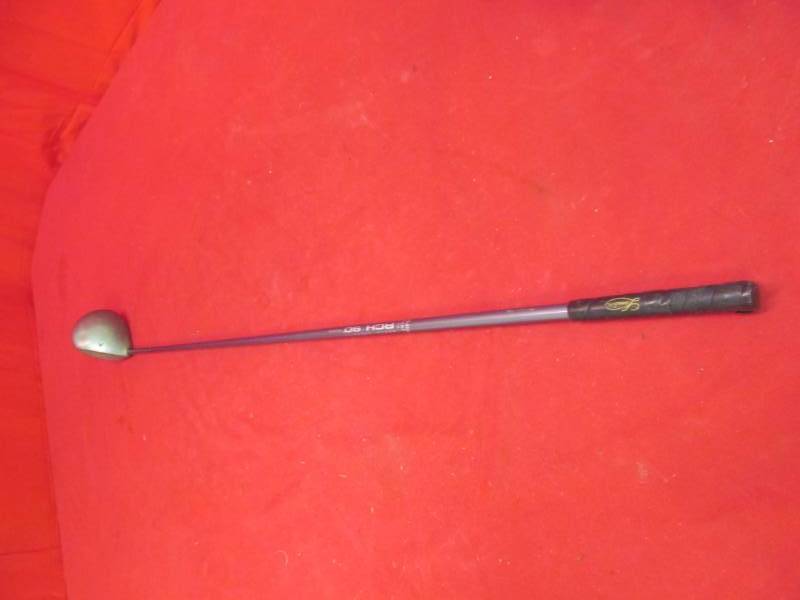 lot 141 image: golf club