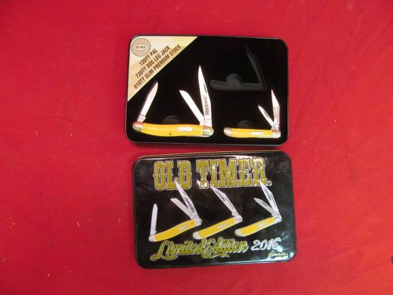 lot 143 image: knife