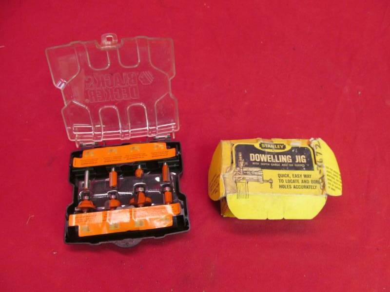 lot 144 image: tools