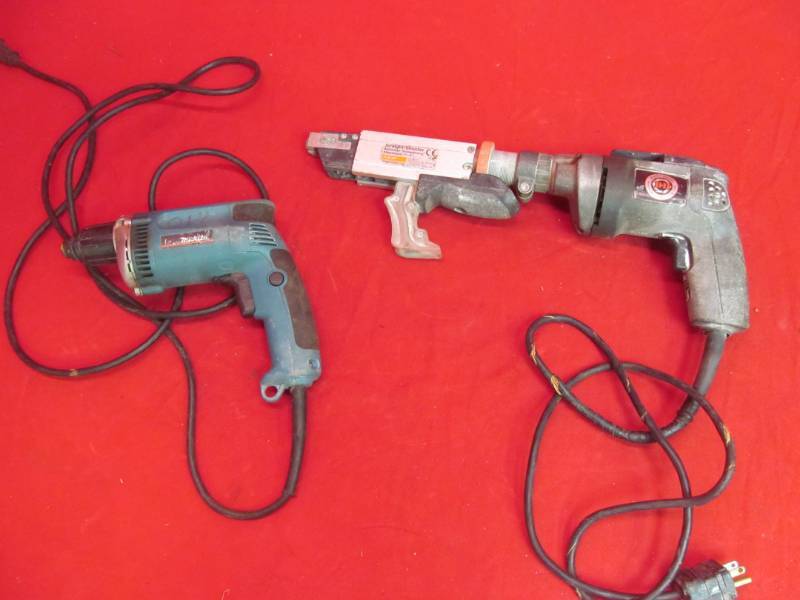 lot 148 image: drill