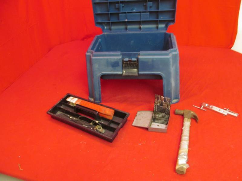 lot 158 image: tools