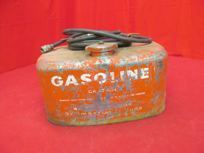 lot 159 image: fuel tank