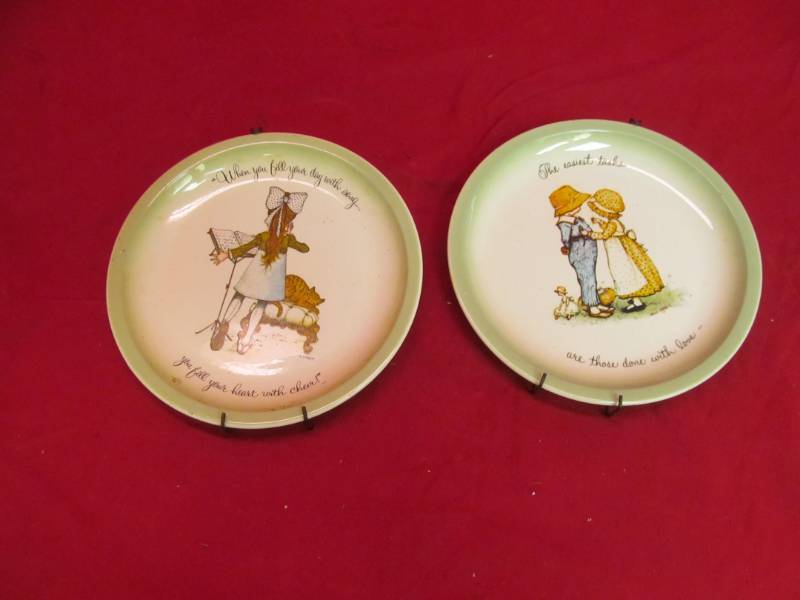 lot 167 image: collector plate