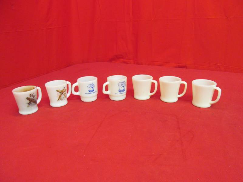 lot 169 image: coffee cups