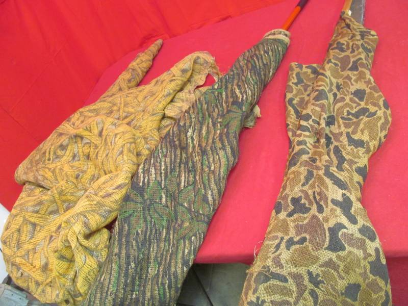 lot 172 image: burlap