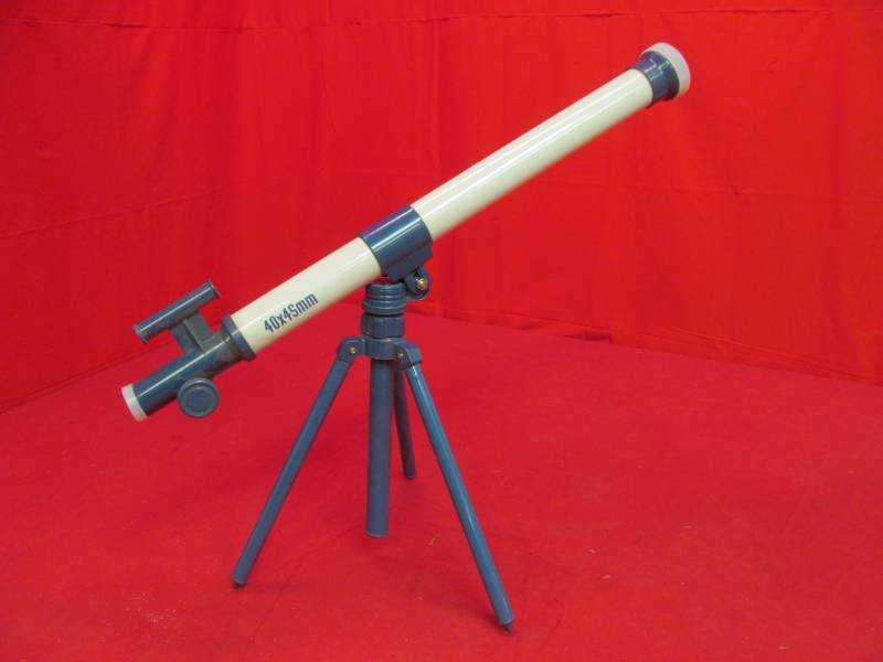 lot 176 image: telescope