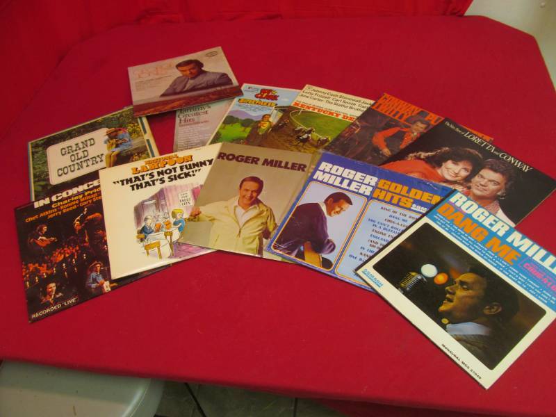 lot 181 image: 78 LPs