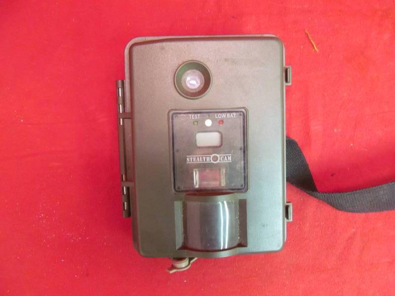 lot 182 image: Trail Cam