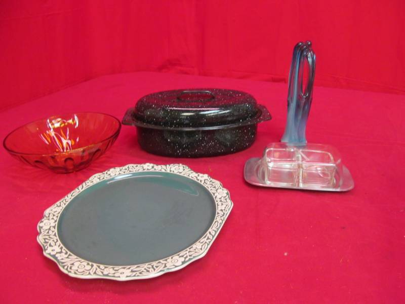 lot 185 image: roaster