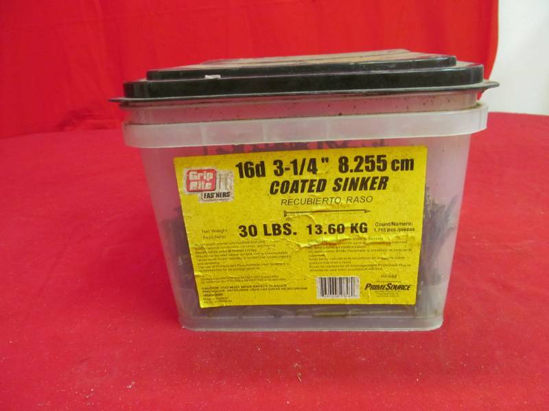 lot 192 image: nails