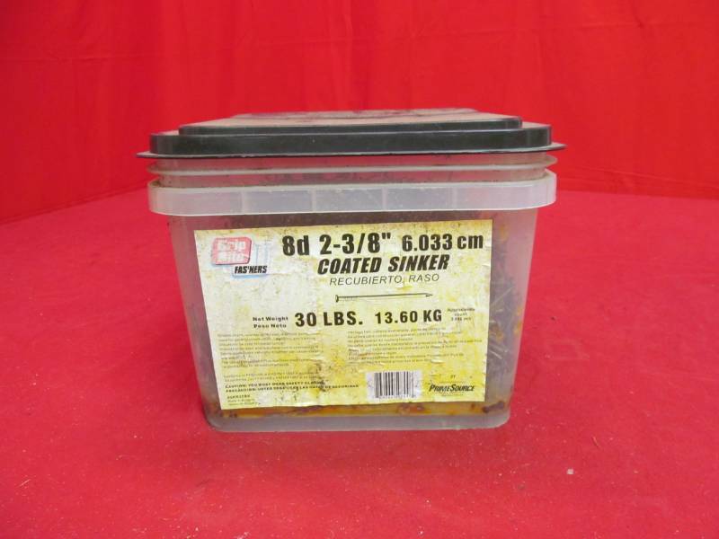 lot 193 image: nails