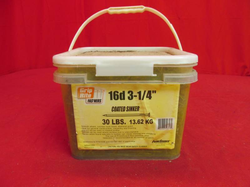 lot 194 image: nails