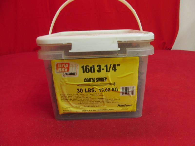 lot 195 image: nails