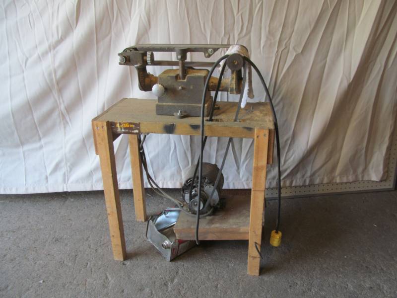 lot 202 image: tools