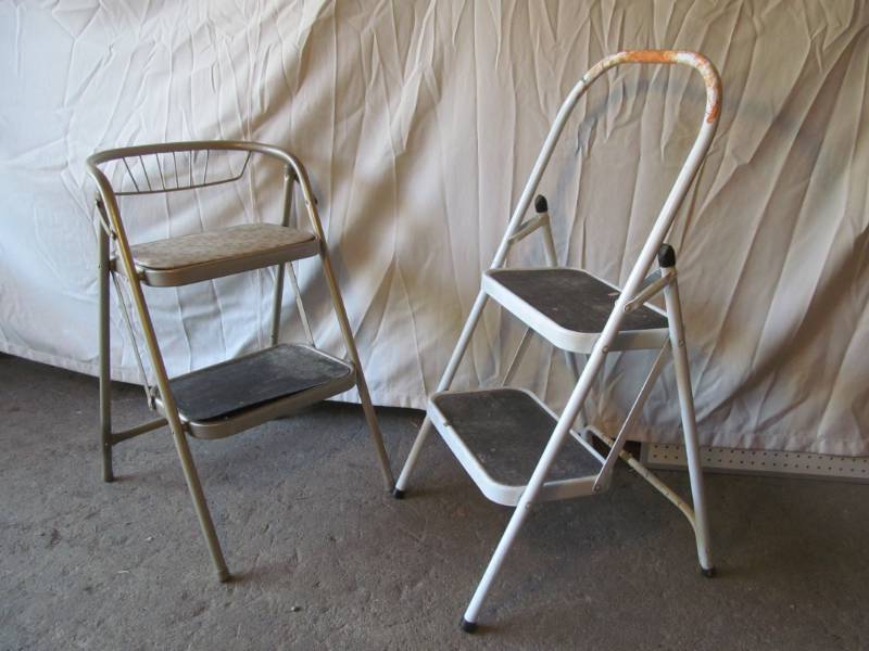 lot 204 image: stools