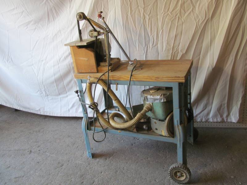 lot 206 image: tools