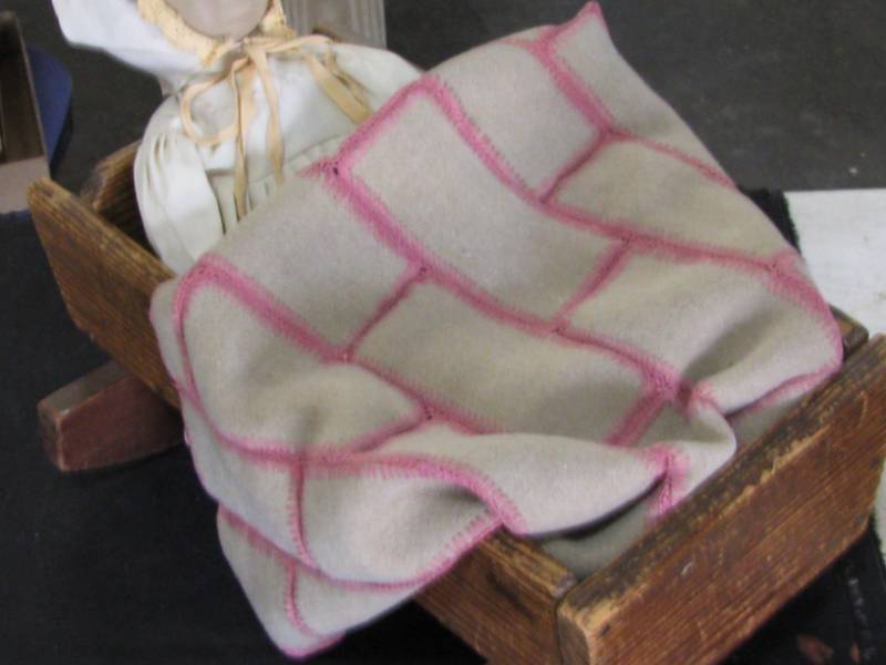 Vintage Doll