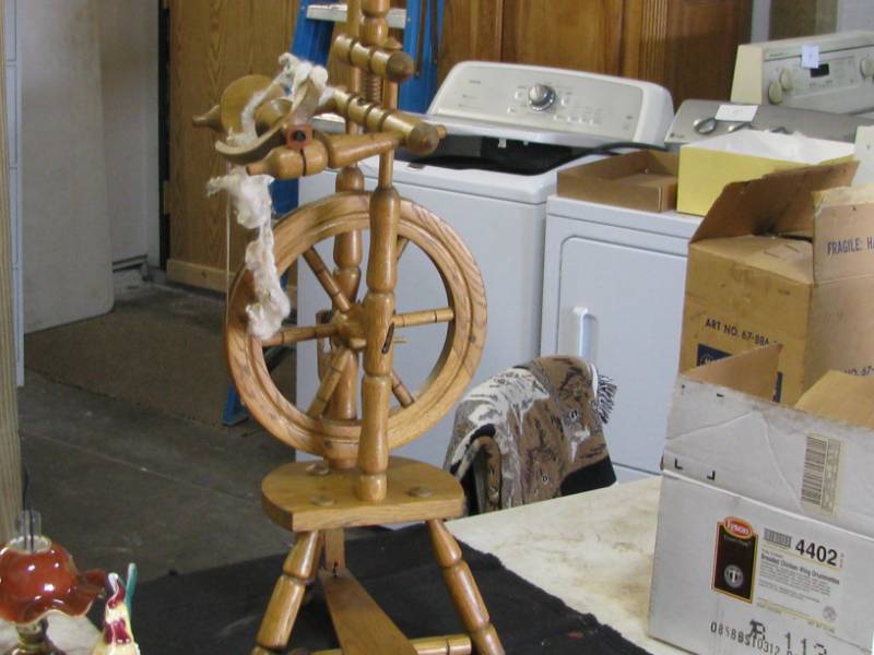 Spinning Wheel