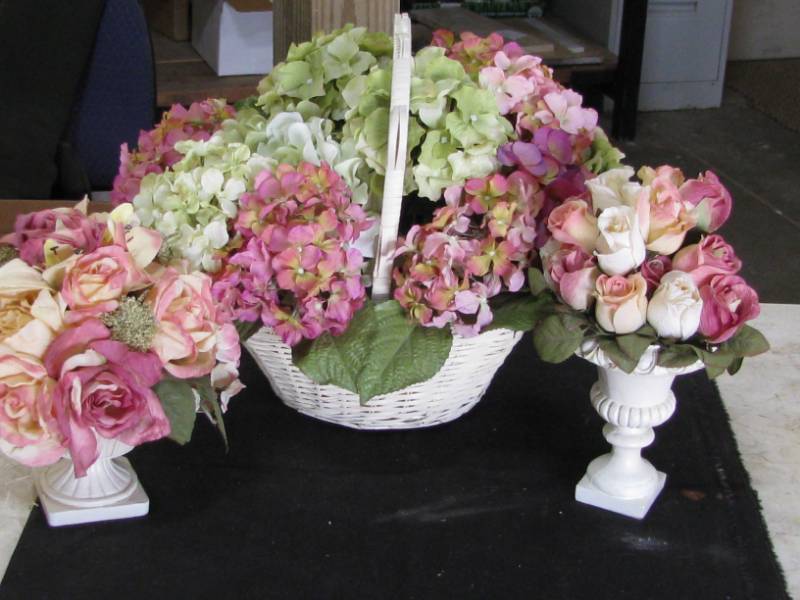 Artificial Plants